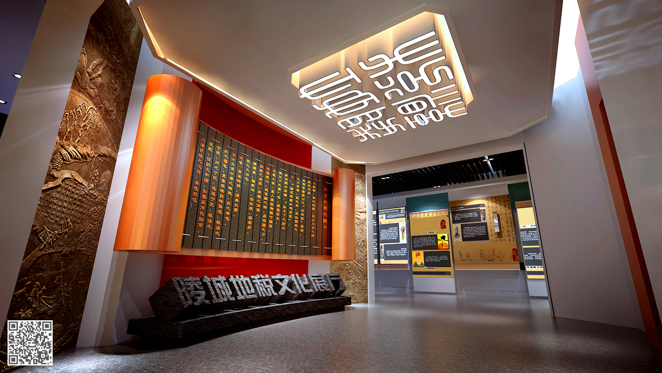 展廳設計需要注意哪些細節？