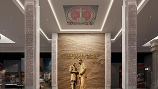 黨建展廳內容有哪些？ 　　