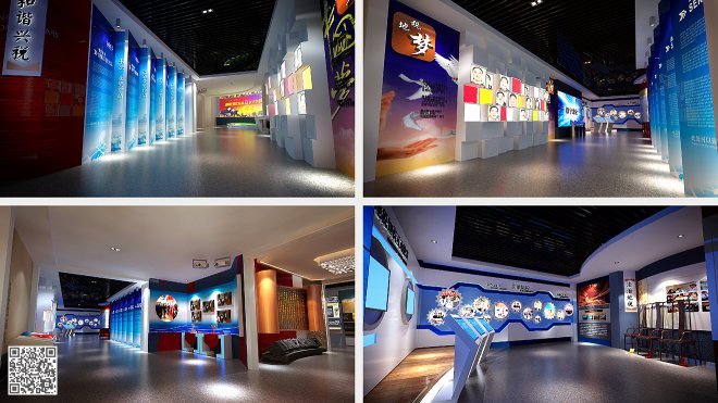 展廳設計需要哪些方面的創新和設計風格？