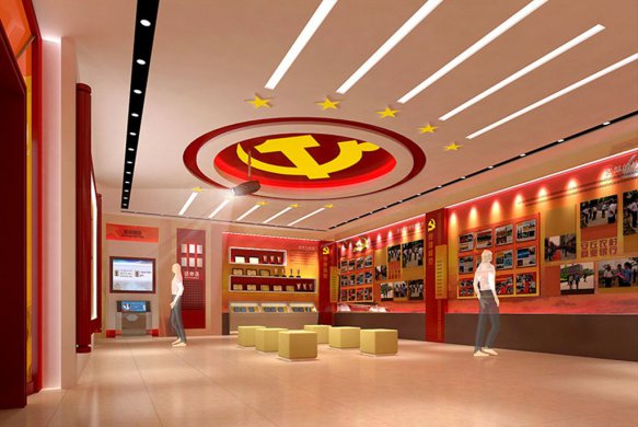 多媒體數字展廳與傳統展廳有哪些區別？