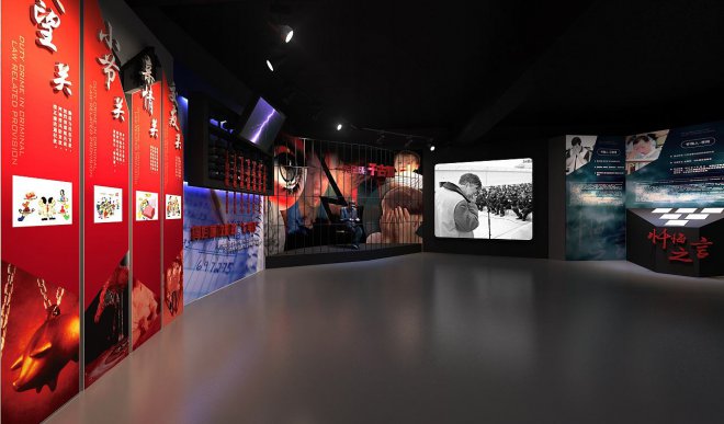 廉政展廳設計，您需要注意這些問題