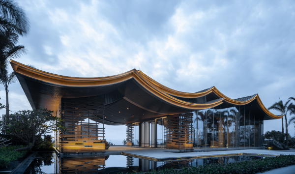 展廳設計中環境的情感表達設計