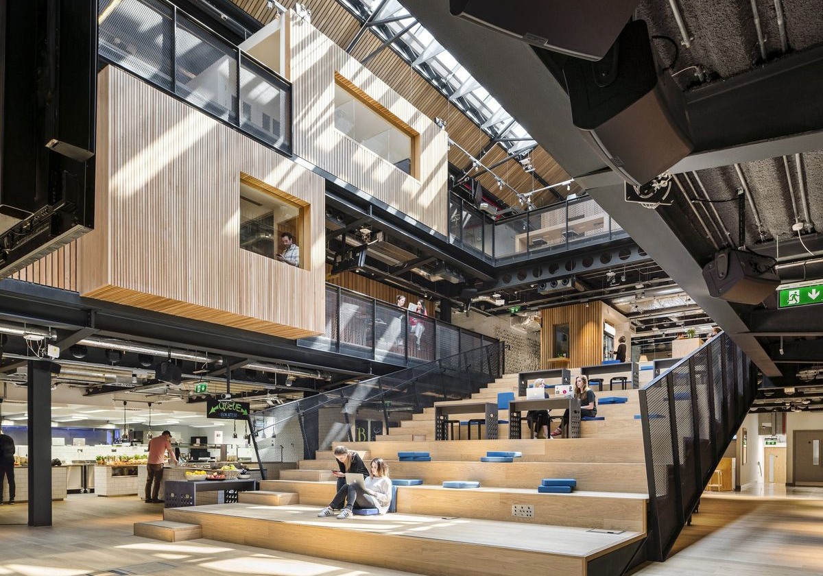 人性化設計，提升辦公空間舒適感