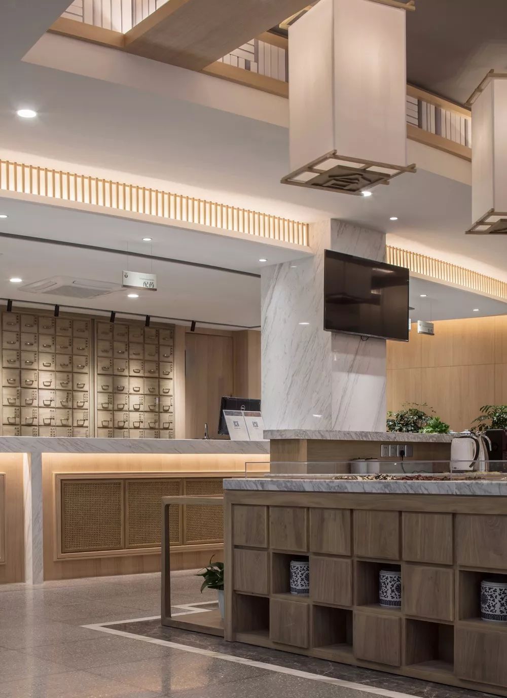 當代空間演繹傳統中醫國學文化內涵