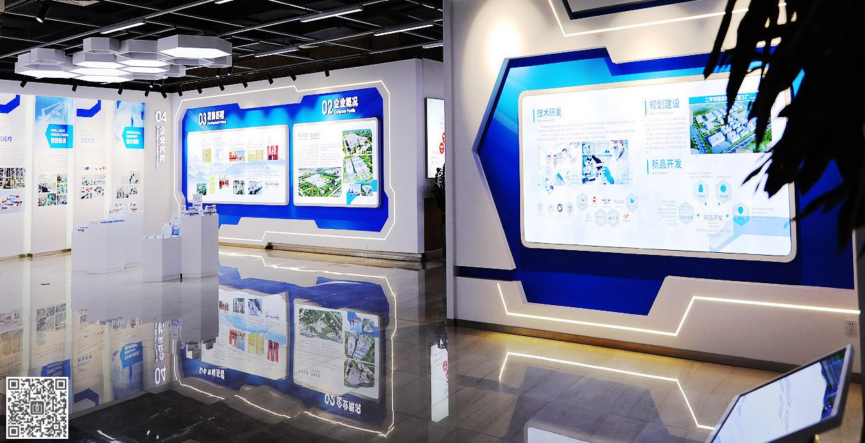 展廳的設計和規劃需要注意哪些方面？