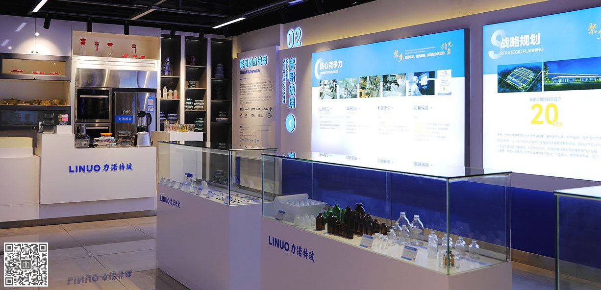 展廳設計施工過程的注意事項