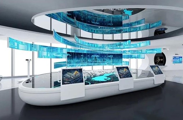 企業(yè)展廳設(shè)計(jì)過(guò)程中需要遵循哪些原則?