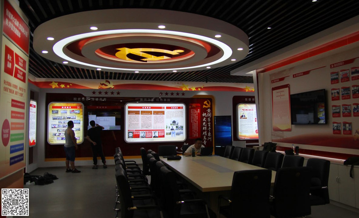 展廳設(shè)計(jì)中有哪些易犯錯(cuò)誤？